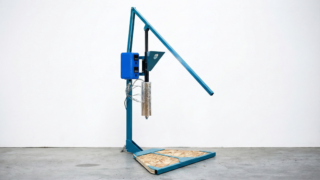 手動射出成形機(Manual Injection)