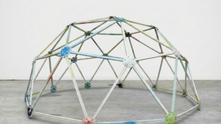 廃プラジオデシックドーム(Geodesic Dome)