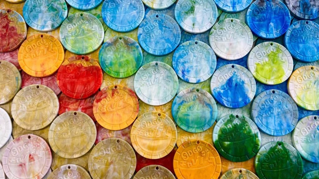 SDGSチャレンジメダル