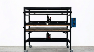 シートプレス(Sheet Press)