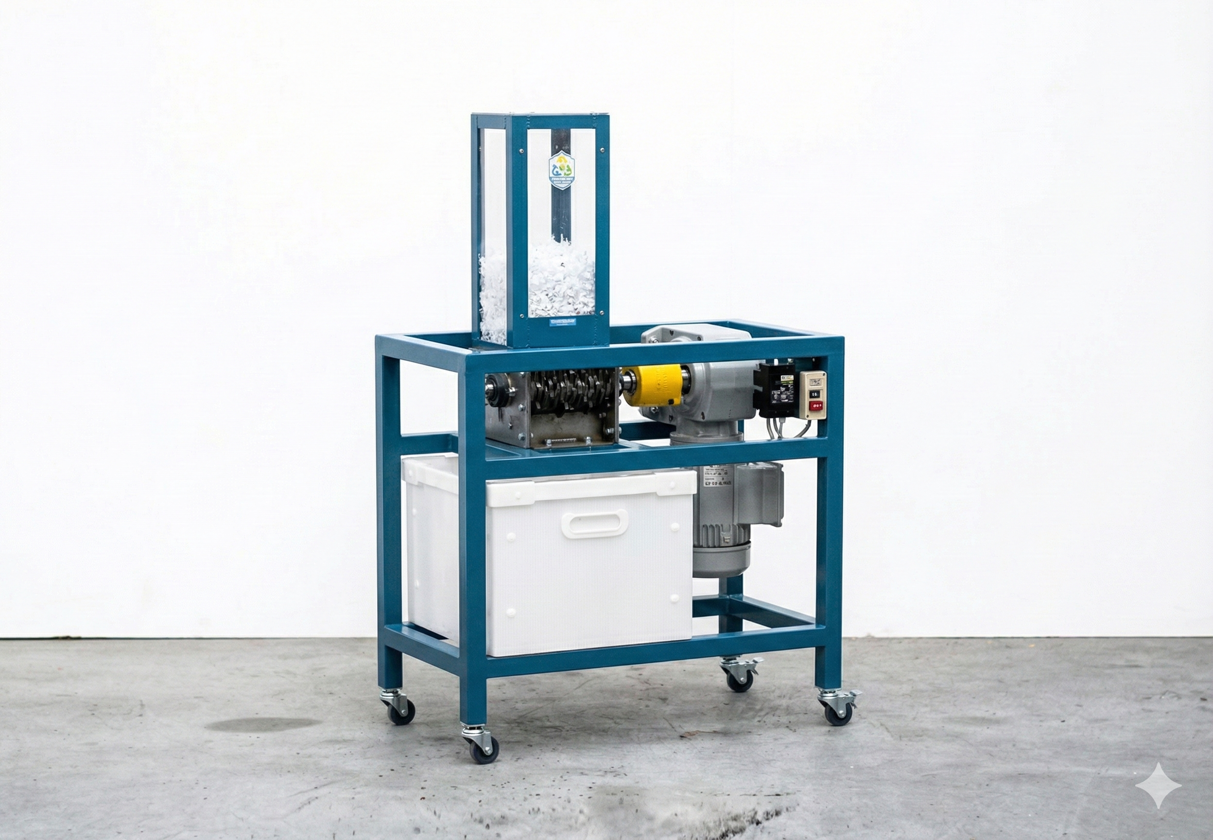 Motor_Shredder(モーターシュレッダー)