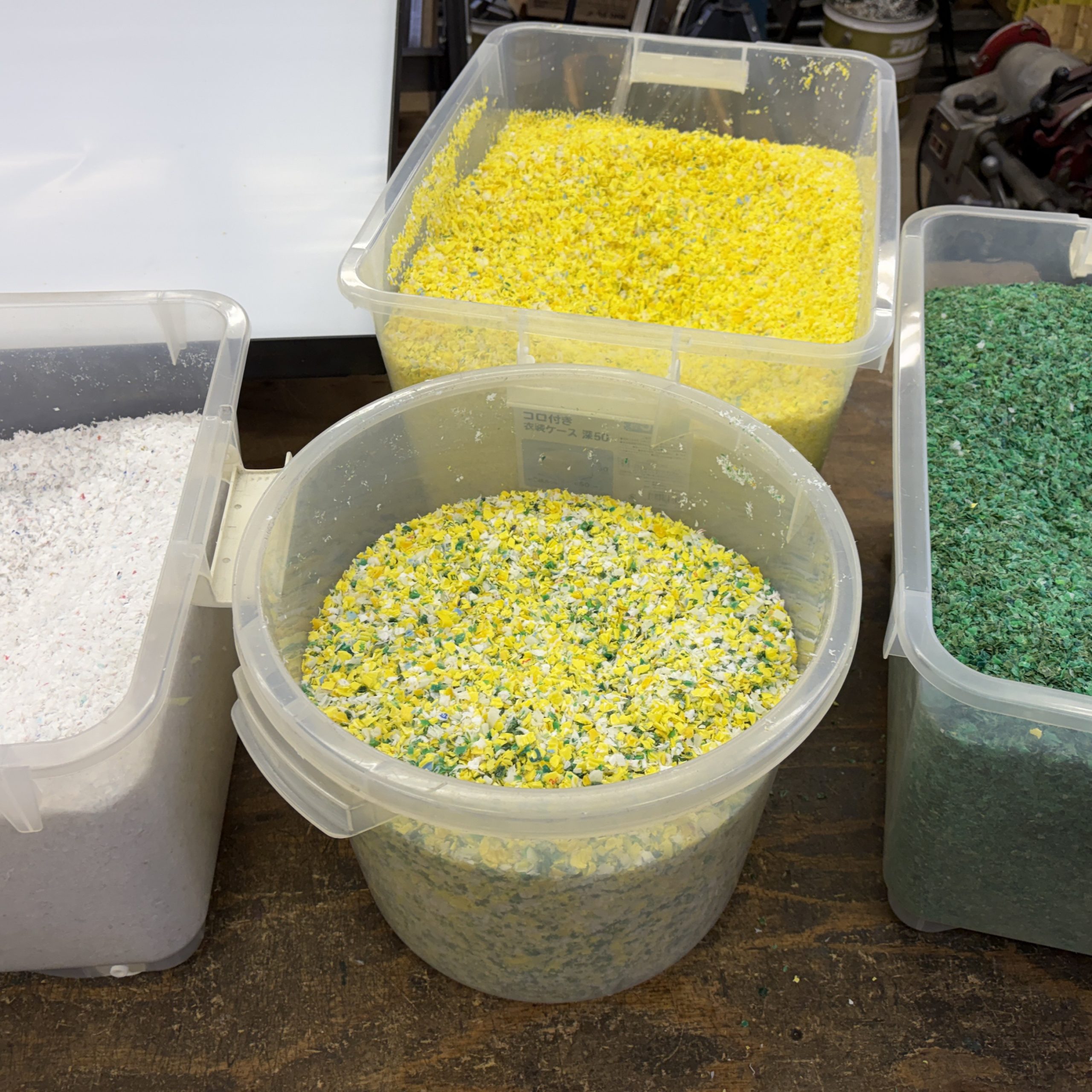 JOGFES2026トロフィーカラー調合