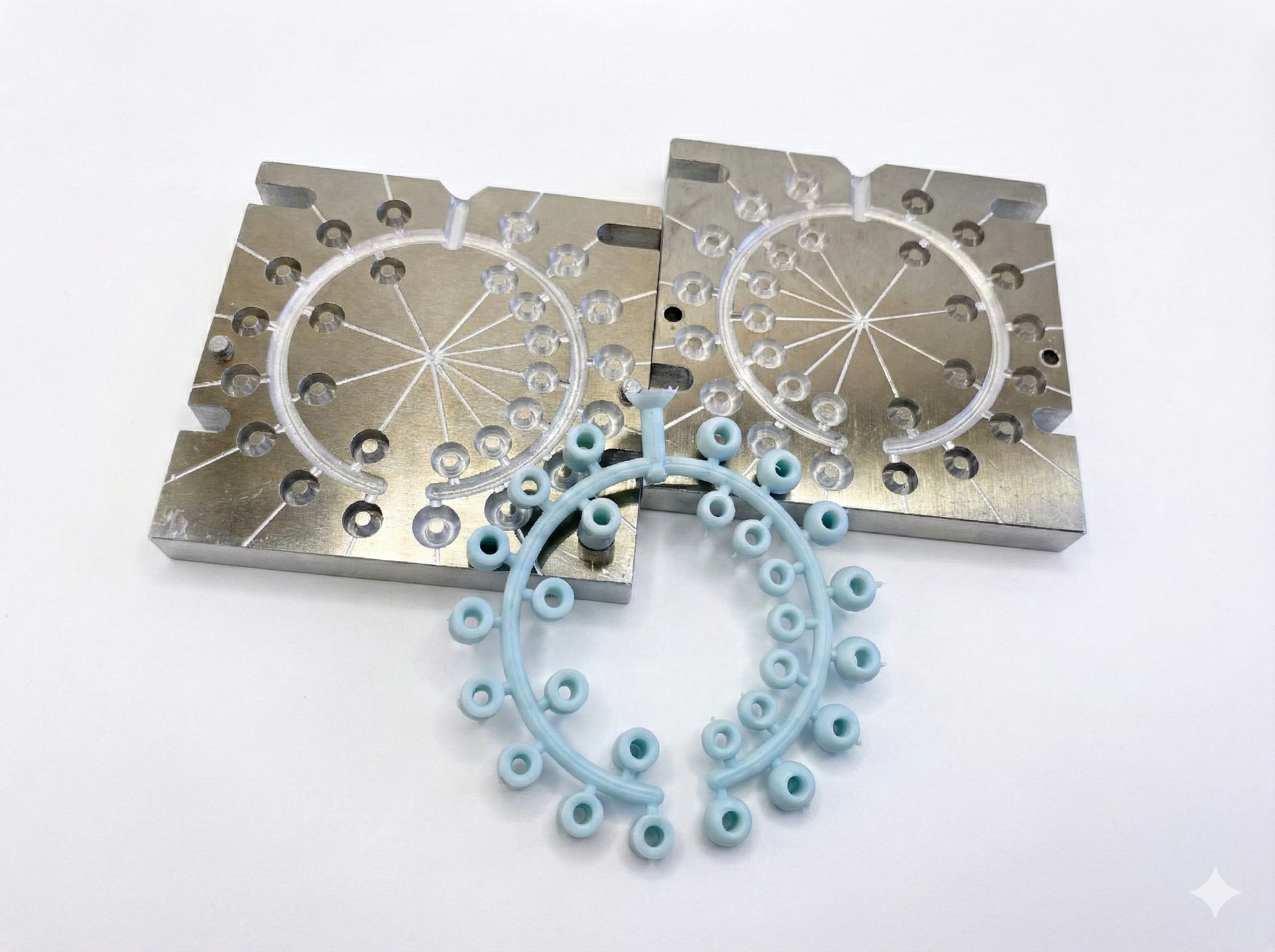 Beads_mold(ビーズ金型)