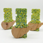 第４２回花の島沖えらぶジョギング大会優勝者トロフィー